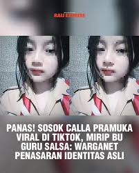 Abg Indo Cella Pramuka Viral Full Video Geser Popularitas Guru Salsa Top Trending New 2025