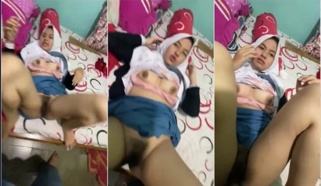 Abg Indo Viral Sma Pulang Sekolah Iclik love with my boyfriend Sama Pacar Pulang Sekolah Dikediaman