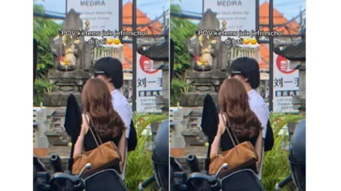 Lagi Viral Video Viral Jefri Nicol dan Jule Berduaan di Bali Top Trending Indonesia 2026