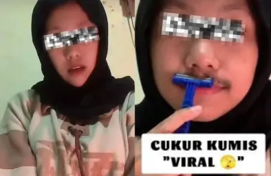 Trending Terbaru Abg Indonesia Viral Cukur Kumis 12 Menit Asli Uhd Free Sebelum Hilang