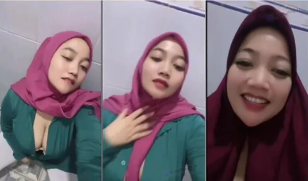 News Indo Indonesia Viral Tante Jilbab Pink Missfish Boba Gandul Sangek Berat