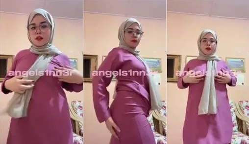 Ada yang Viral Indo Viral Hijab Daster Pink Membuat Gesekan Apem Chubby Anjay Mempesona Top Trending 2025 Malaysia