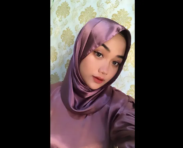 Gokil! Indo Viral Hijab Ungu Mempesona Emut Eskrim Awet yang Bikin Kecanduan Setiap Hari Top Trending New Indonesia 2026 Damn
