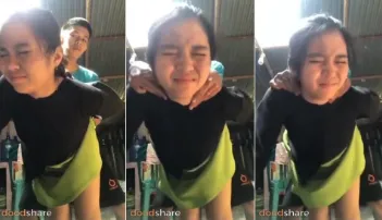 Terima Kasih Adik Kakak Telah Menjadi Alasan di Dapur Senyumku Hari Ini Video Abg